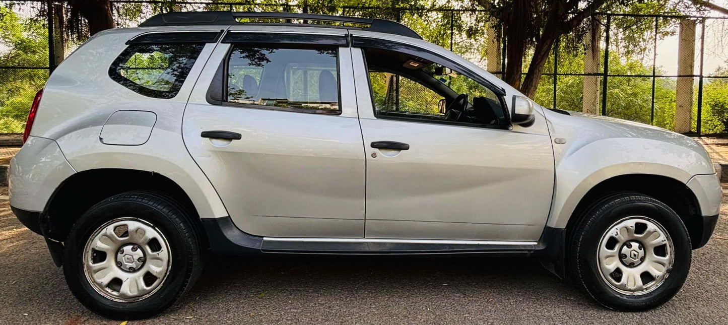 RENAULT DUSTER RXL PETROL (2014)