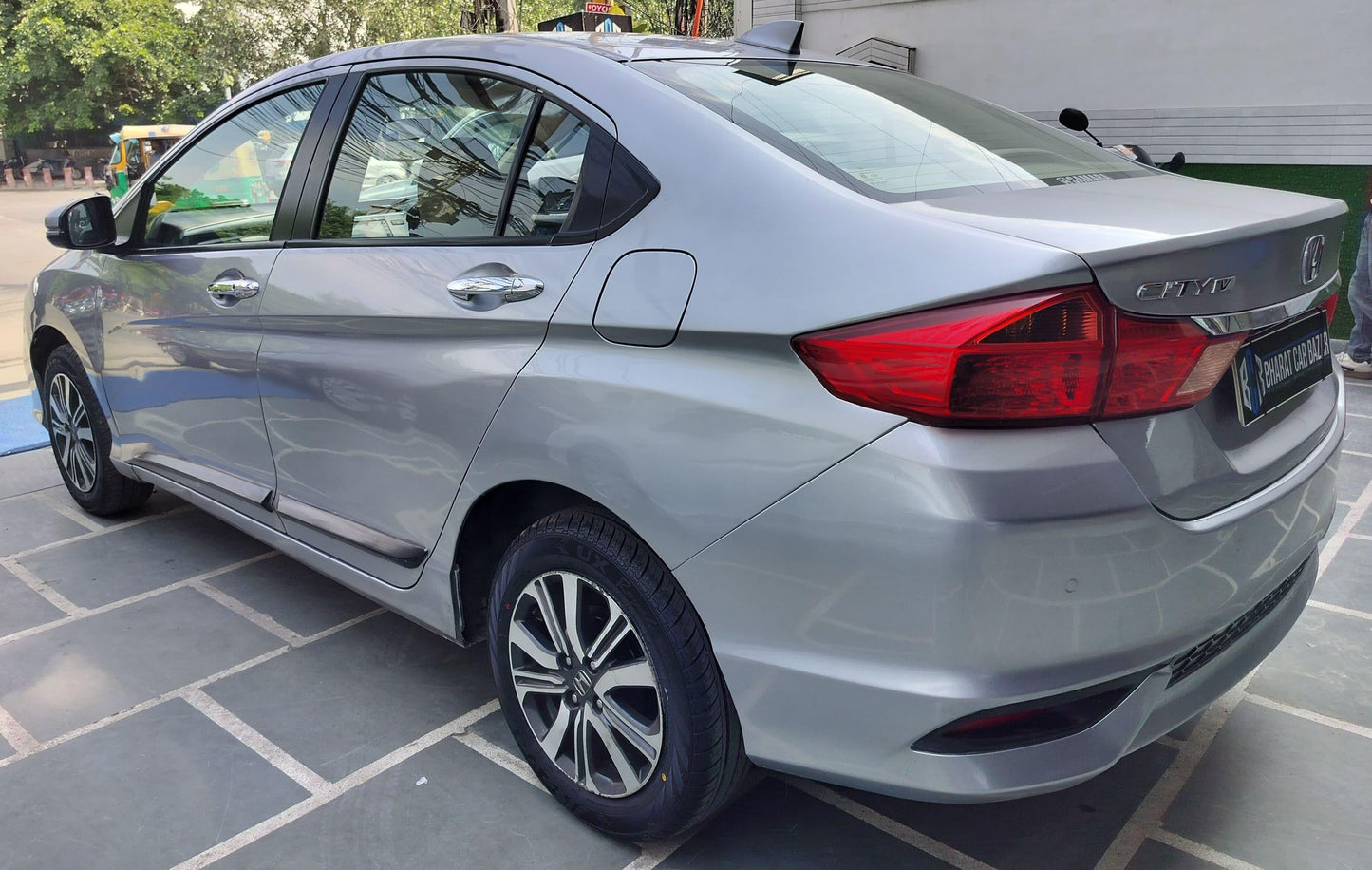 HONDA CITY V PETROL (2019)