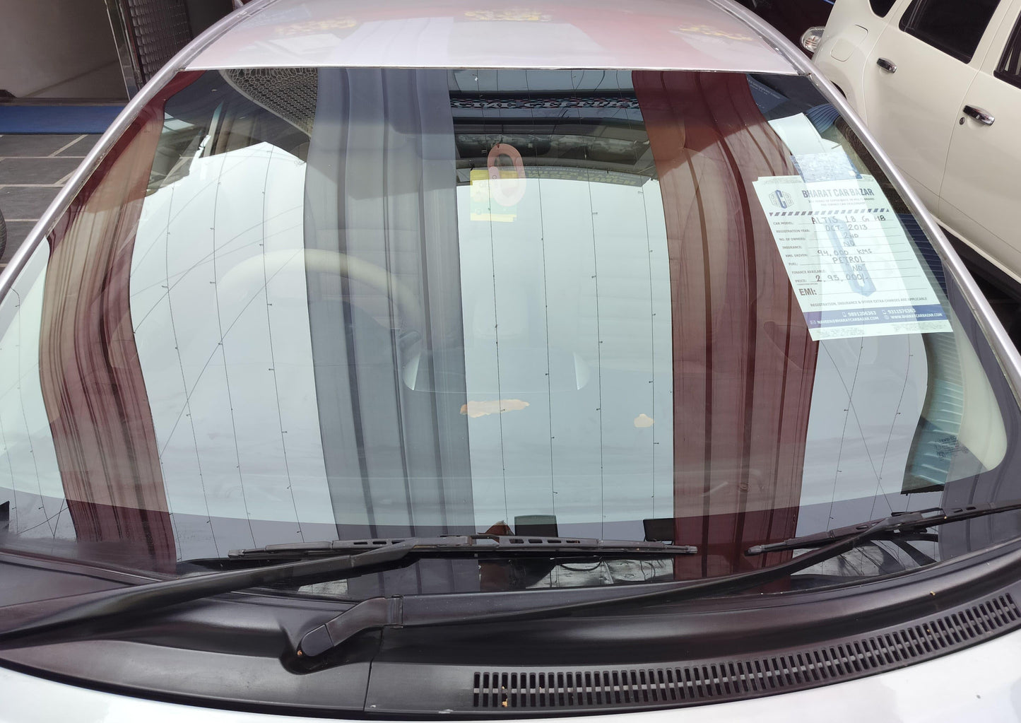 COROLLA ALTIS 1.8 G HB PETROL (2013)