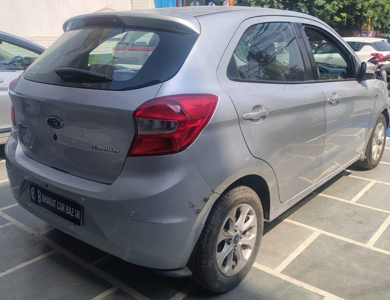 30,000 KMS FORD FIGO 1.2 TI-VCT PETROL (2015)