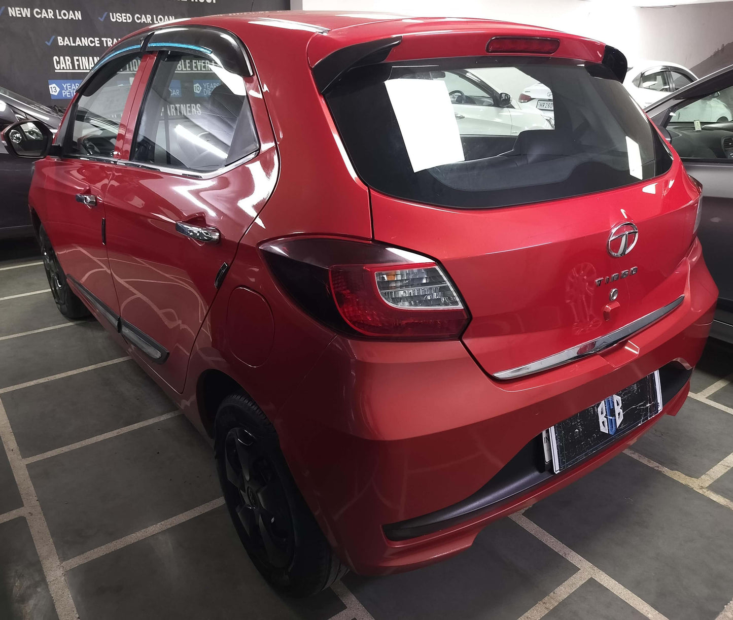 19,000 KMS TATA TIAGO XT 1.2 PETROL (2020)