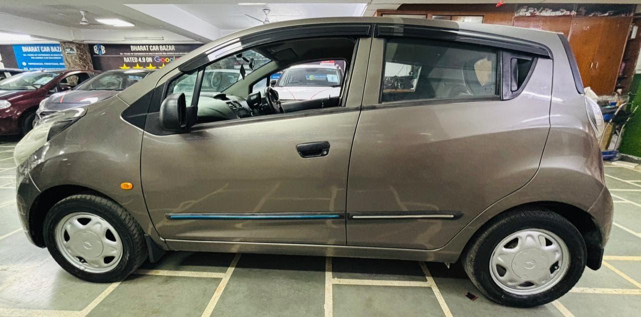 30,000 KMS CHEVROLET BEAT LS 1.2 PETROL (2012)