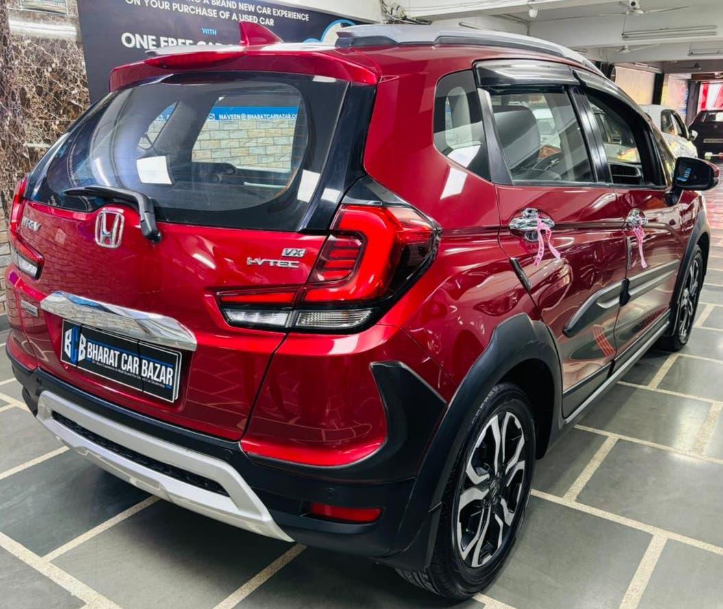 43,000 KMS HONDA WR-V VX 1.2 PETROL (2020)