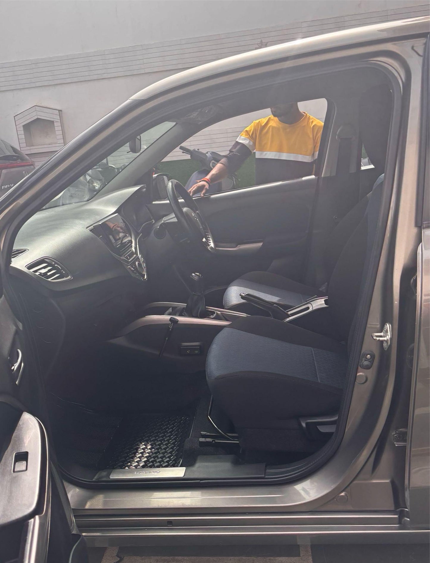 MARUTI BALENO DELTA PETROL (2019)