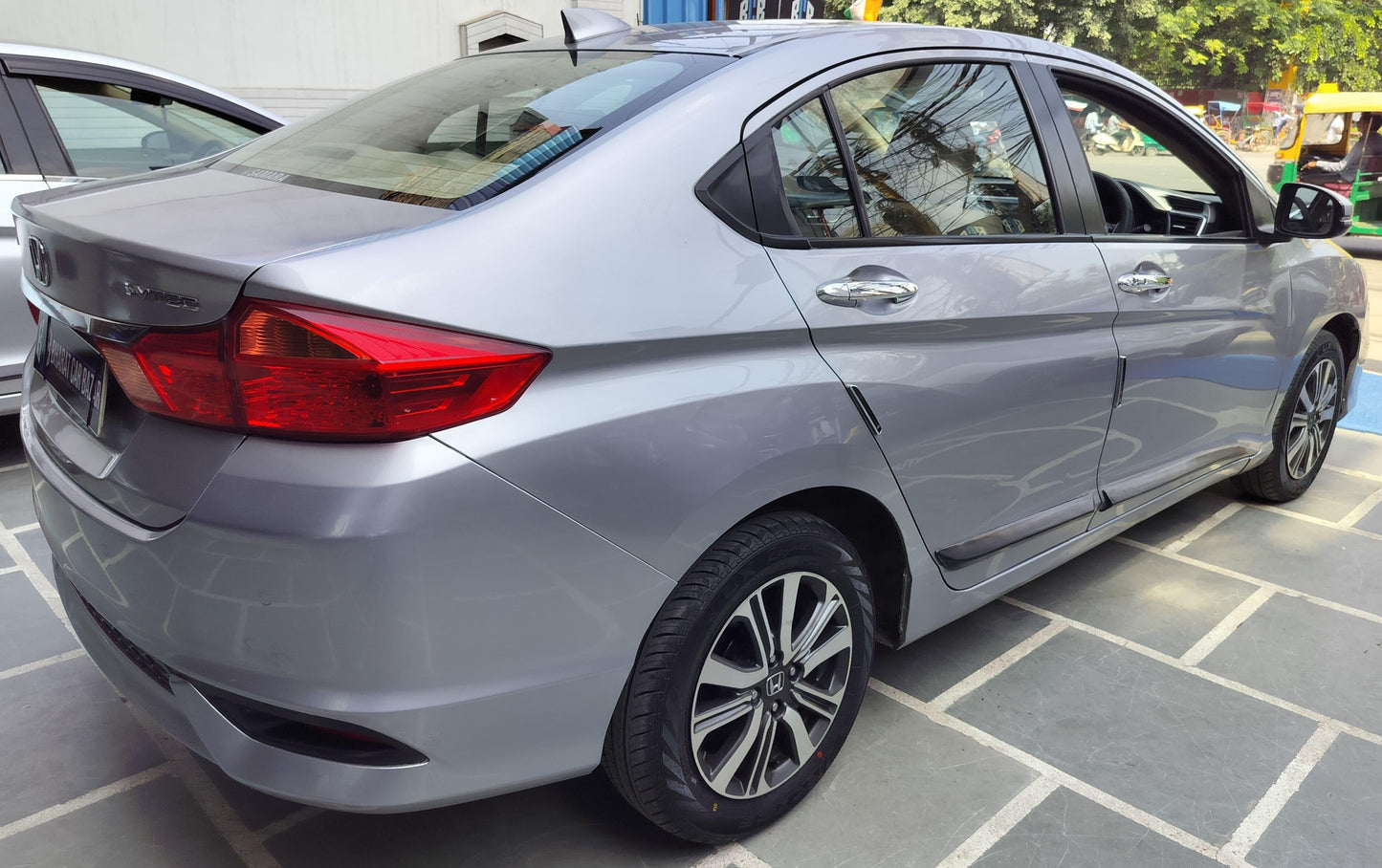 HONDA CITY V PETROL (2019)