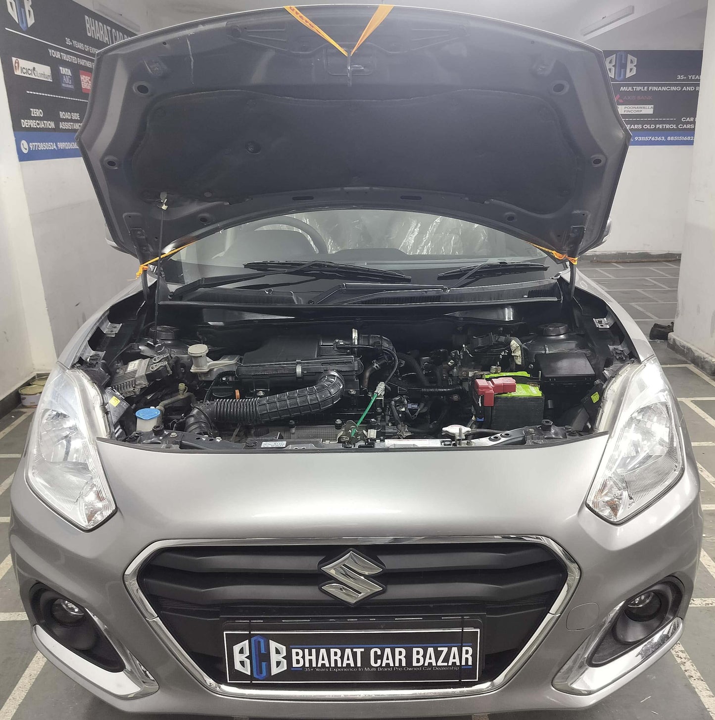 MARUTI DZIRE VXI CNG (2023)