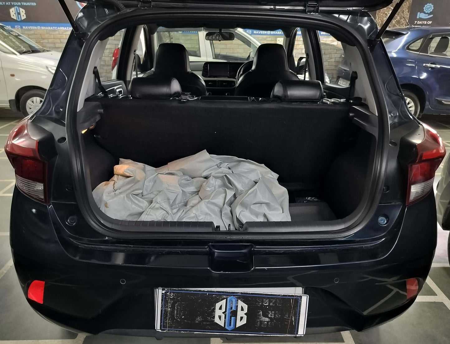 14,000 KMS GRAND I10 NIOS SPORTZ PETROL (2024)