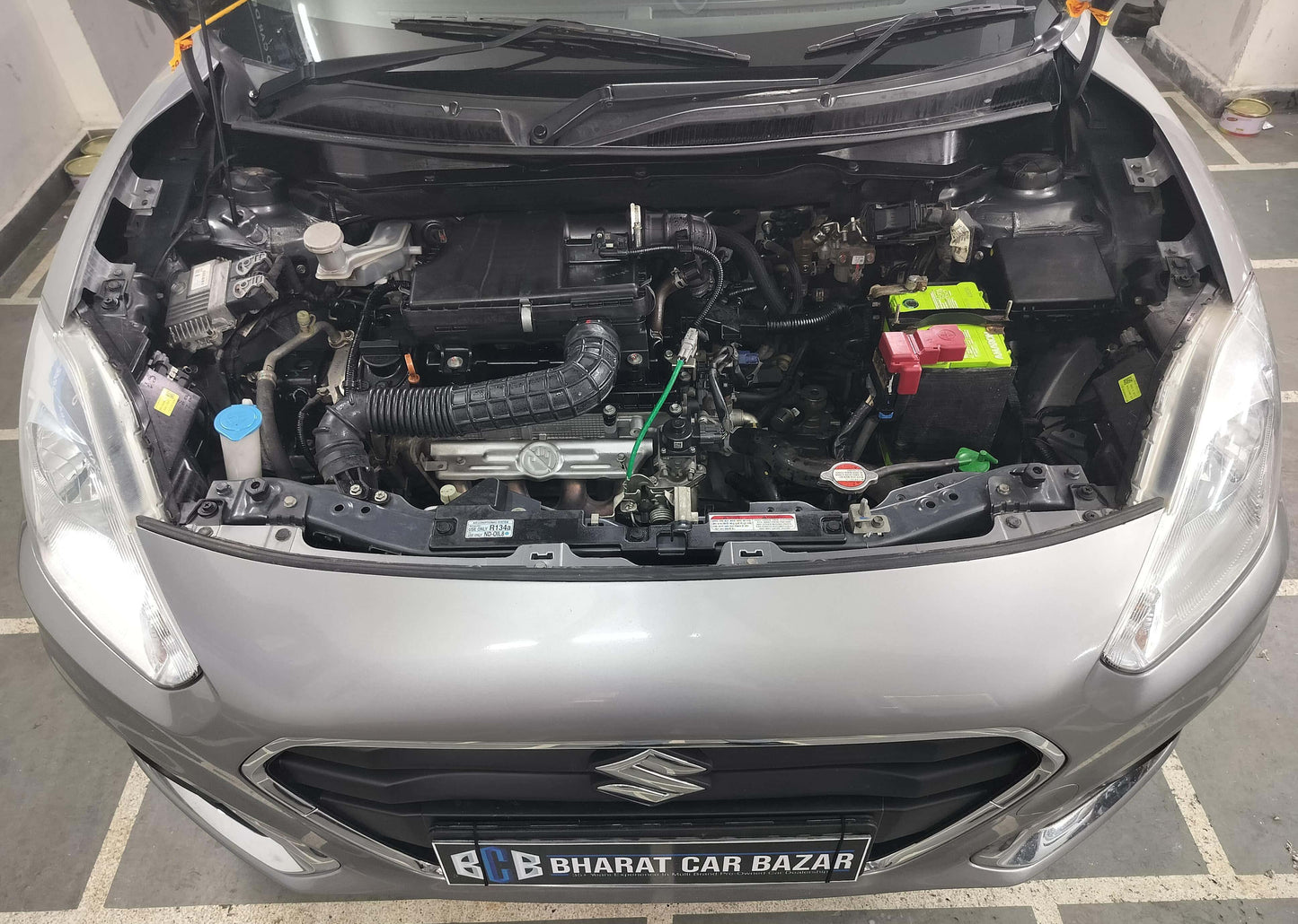 MARUTI DZIRE VXI CNG (2023)