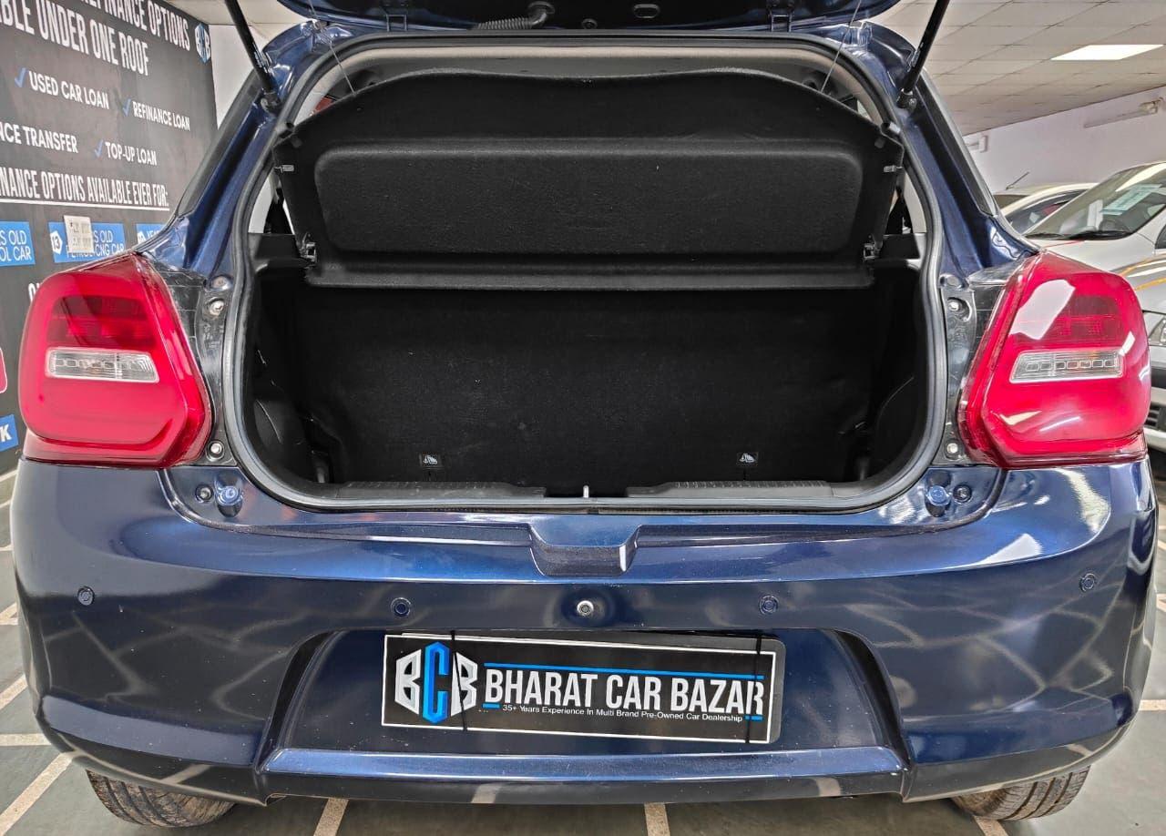 15,000 KMS MARUTI SWIFT VXI PETROL (2018)