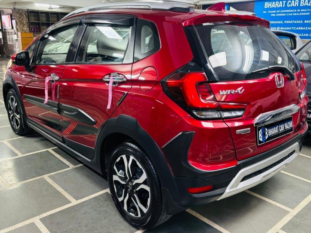 43,000 KMS HONDA WR-V VX 1.2 PETROL (2020)