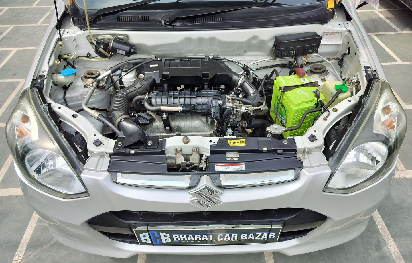31,000 KMS MARUTI ALTO VXI PETROL ( 2016)