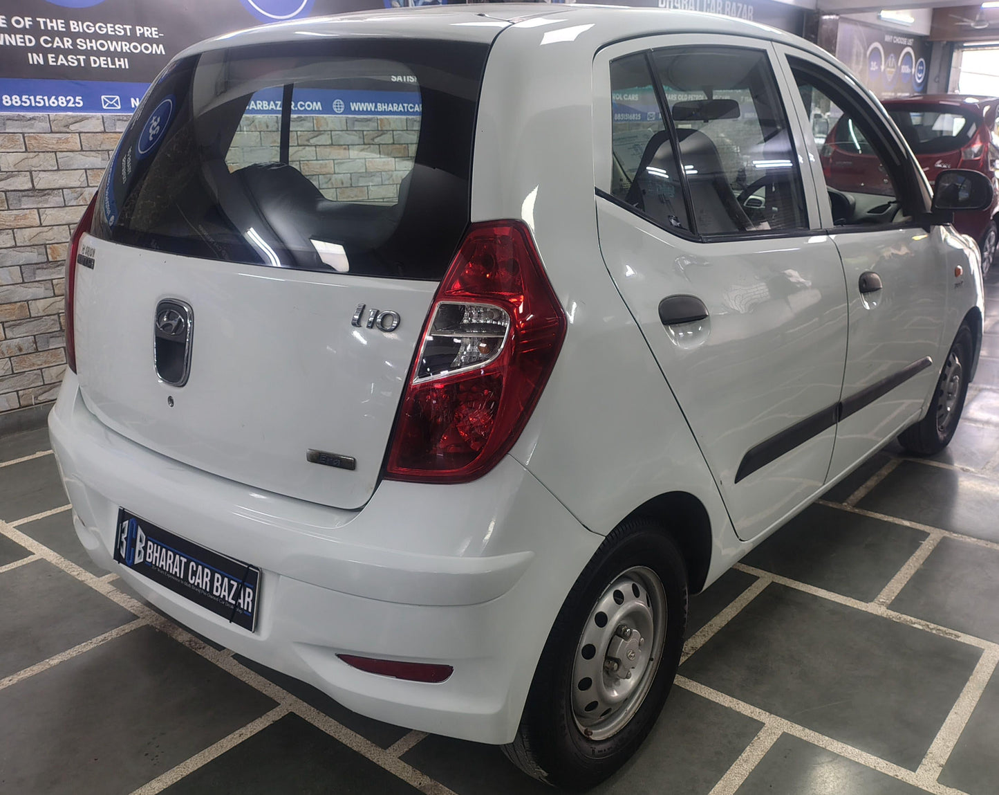 HYUNDAI I10 ERA PETROL (2011)