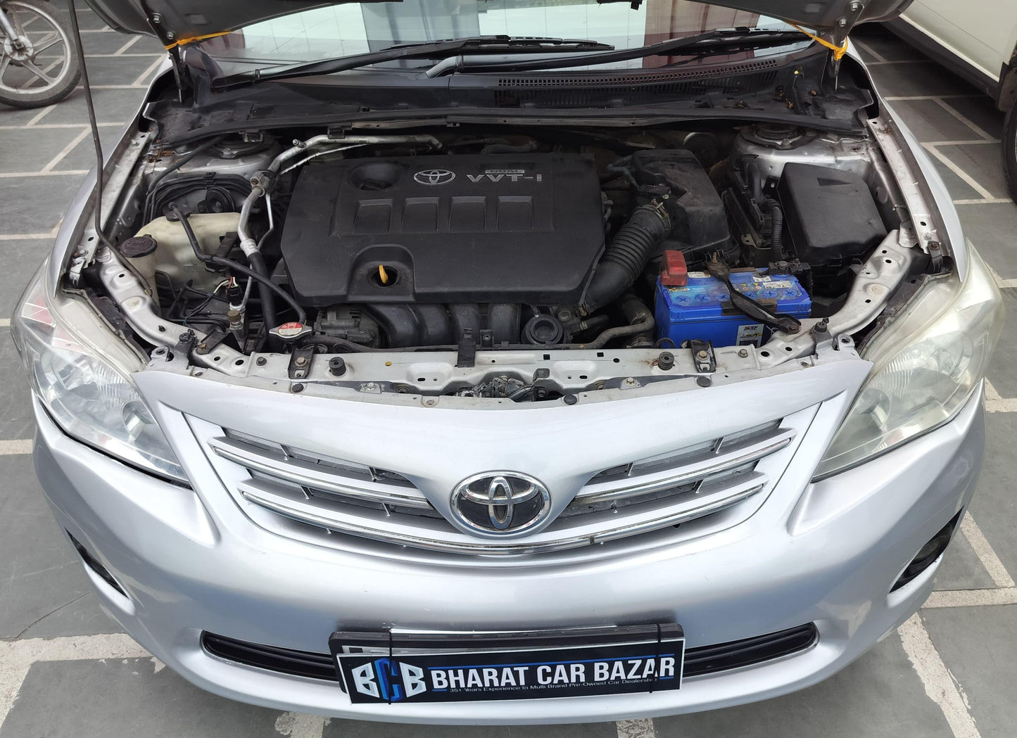 COROLLA ALTIS 1.8 G HB PETROL (2013)