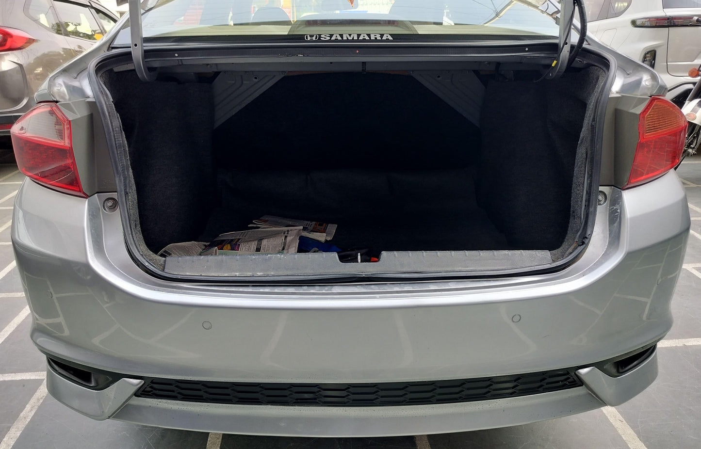 HONDA CITY V PETROL (2019)