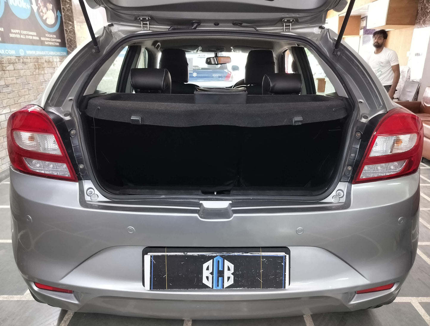 MARUTI BALENO ALPHA DIESEL (2018)