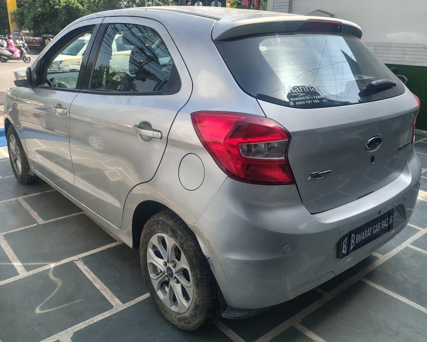 30,000 KMS FORD FIGO 1.2 TI-VCT PETROL (2015)