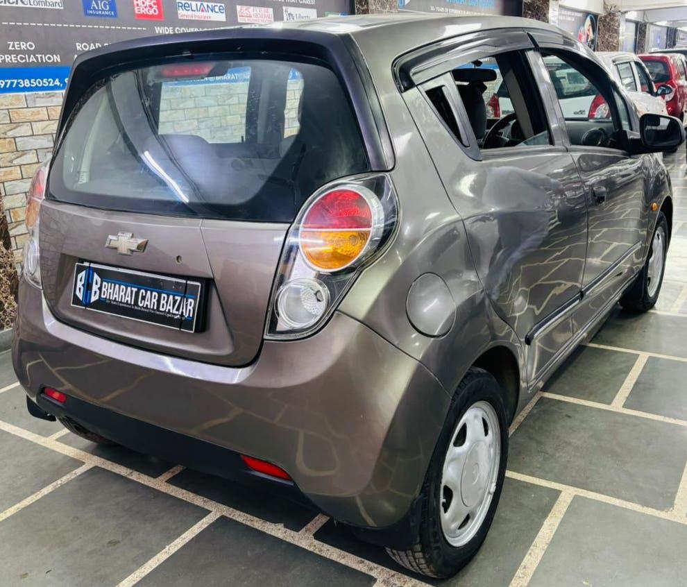 30,000 KMS CHEVROLET BEAT LS 1.2 PETROL (2012)