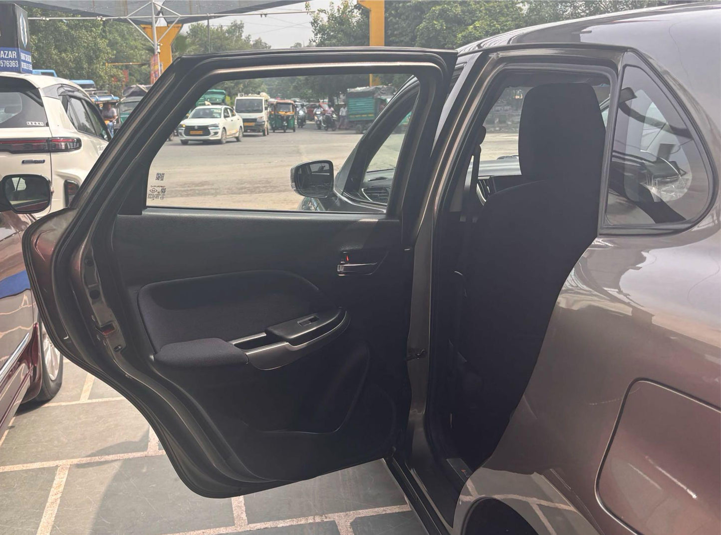 MARUTI BALENO DELTA PETROL (2019)
