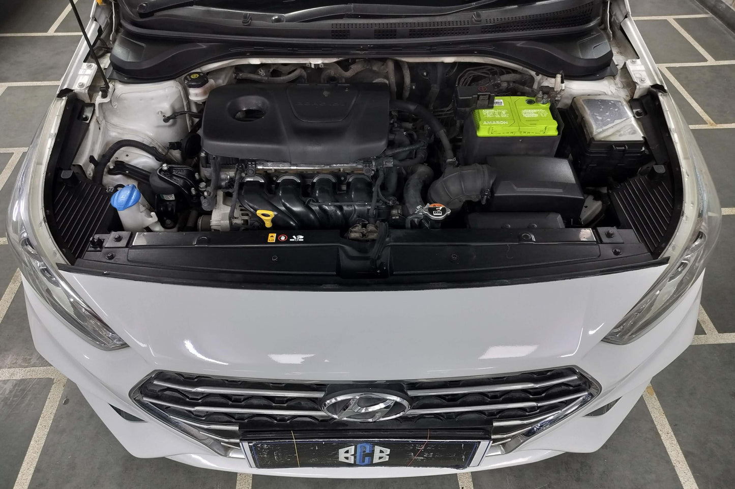 HYUNDAI VERNA SX 1.6 PETROL (2018)