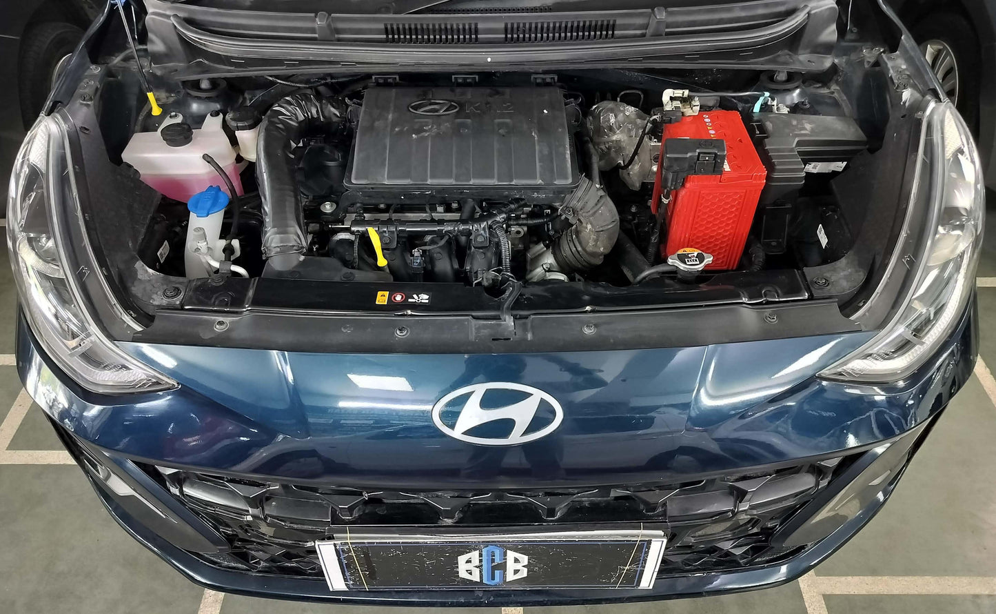 14,000 KMS GRAND I10 NIOS SPORTZ PETROL (2024)
