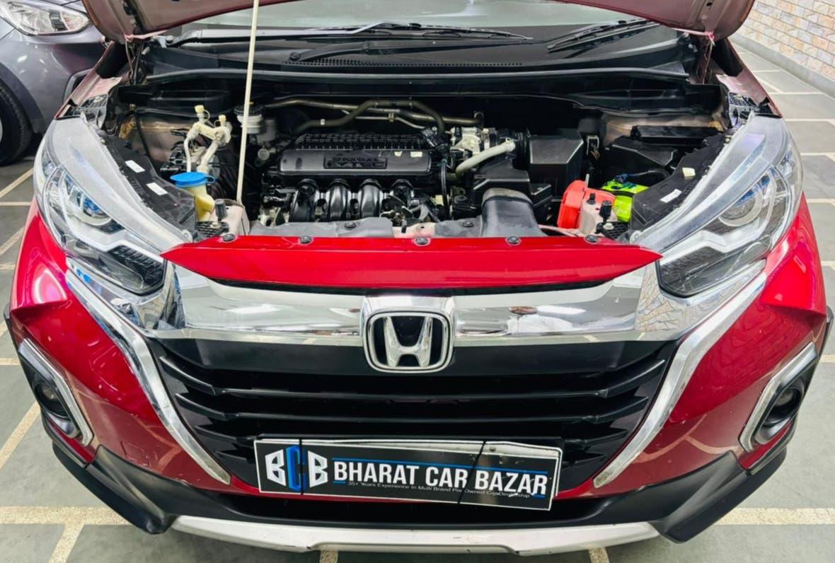 43,000 KMS HONDA WR-V VX 1.2 PETROL (2020)