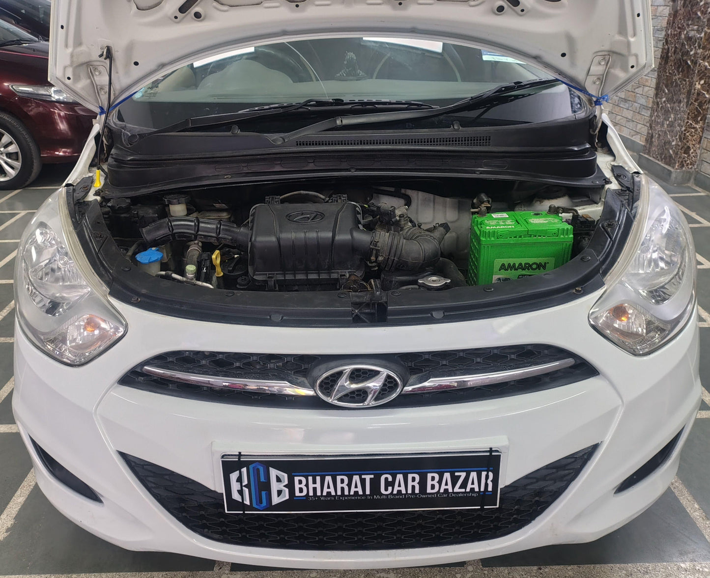 HYUNDAI I10 ERA PETROL (2011)
