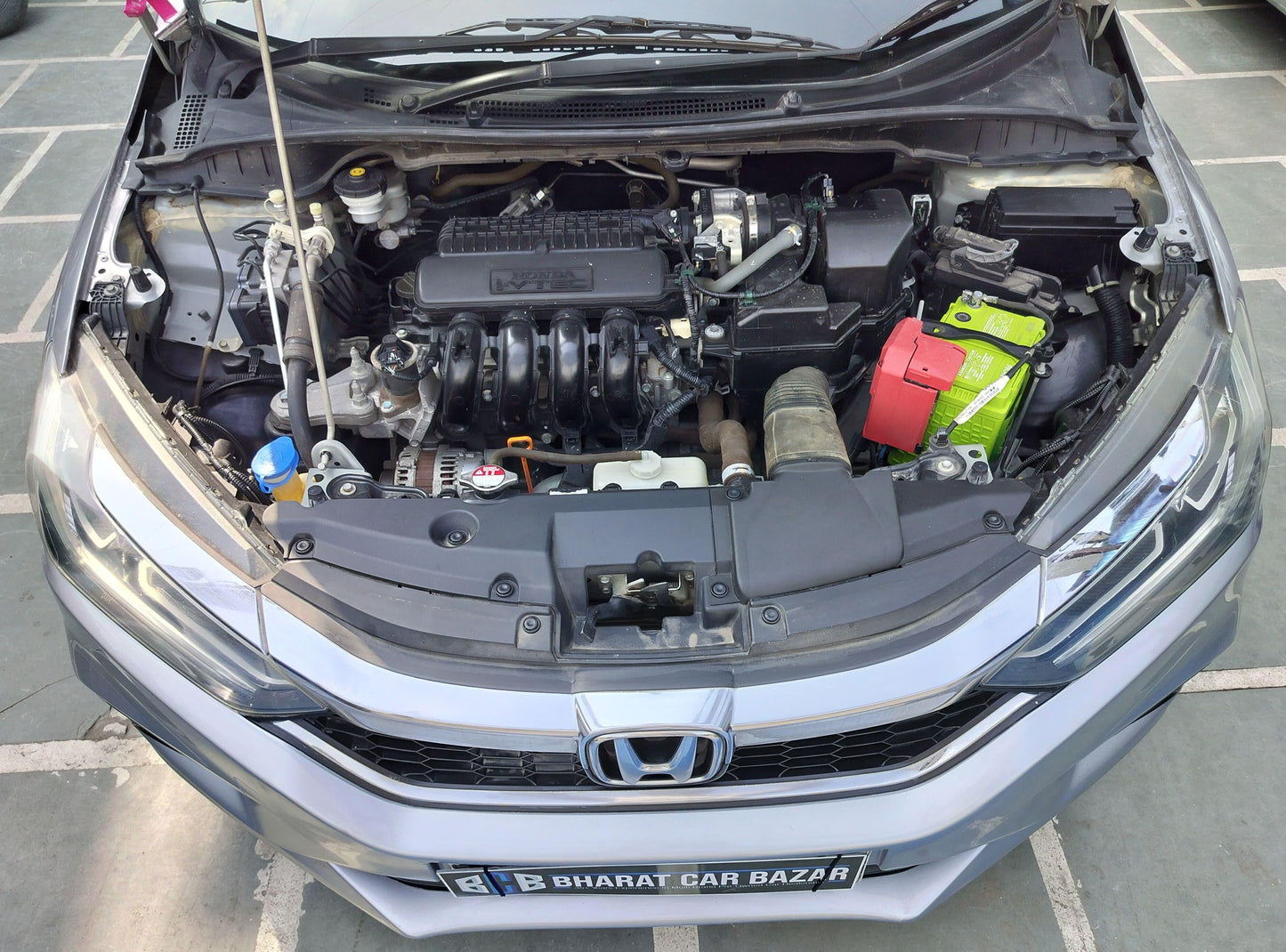 HONDA CITY V PETROL (2019)