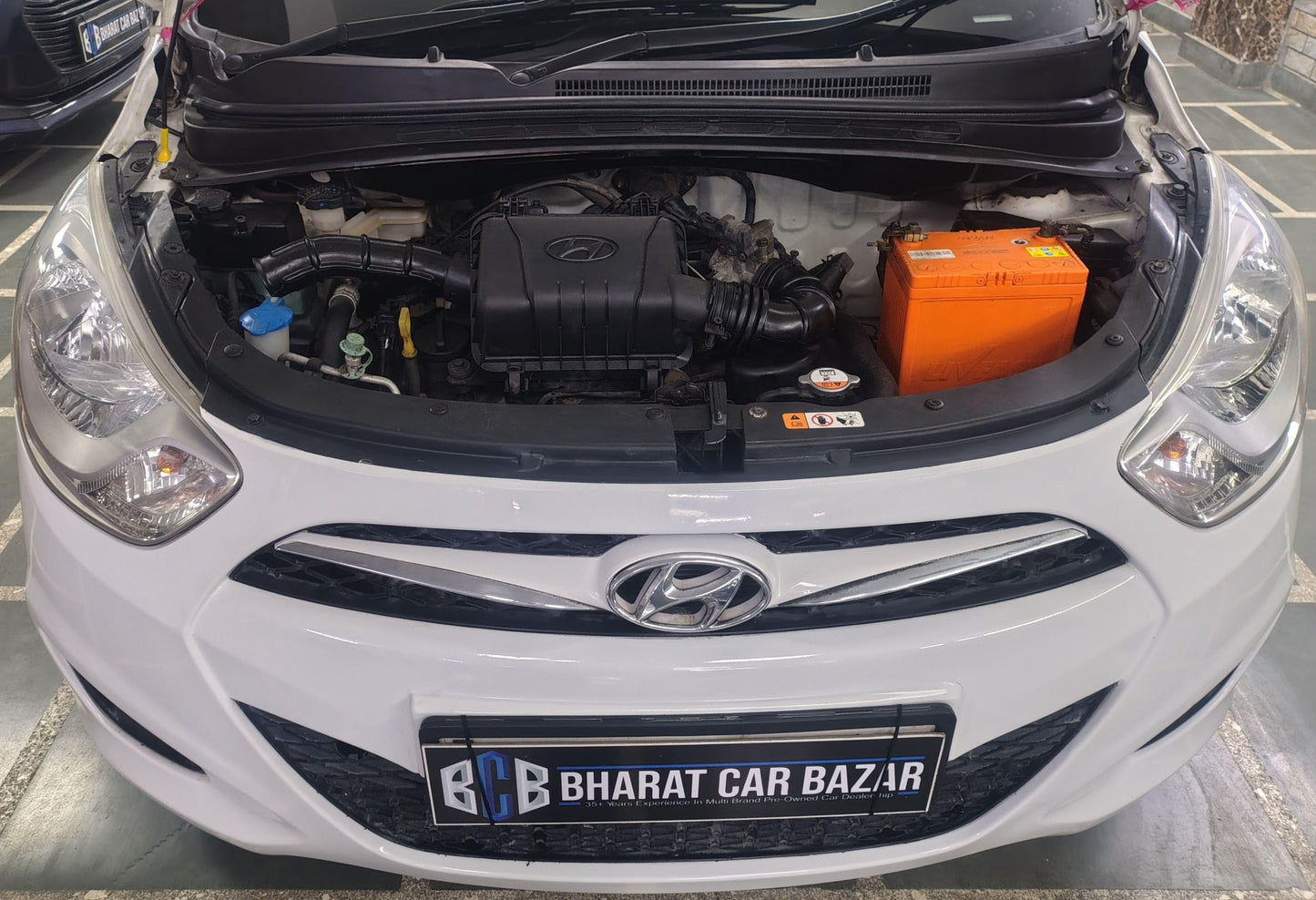 26,000 KMS HYUNDAI I10 MAGNA PETROL (2015)