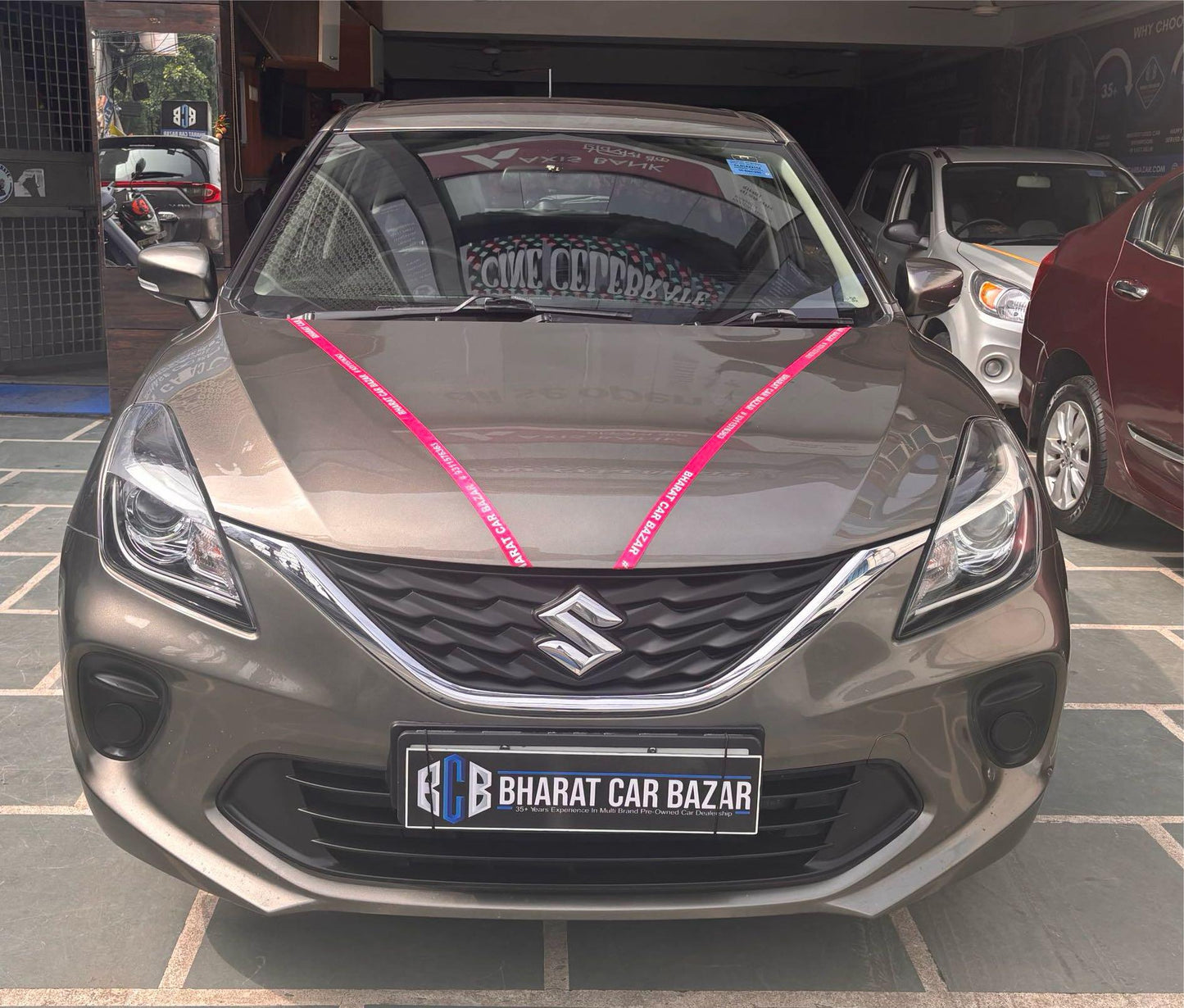 MARUTI BALENO DELTA PETROL (2019)