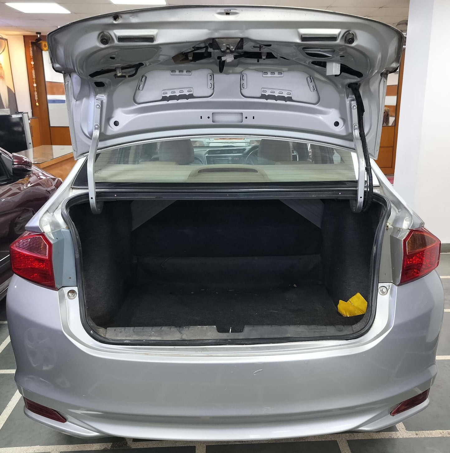 HONDA CITY VX 1.5 CVT PETROL (2014)