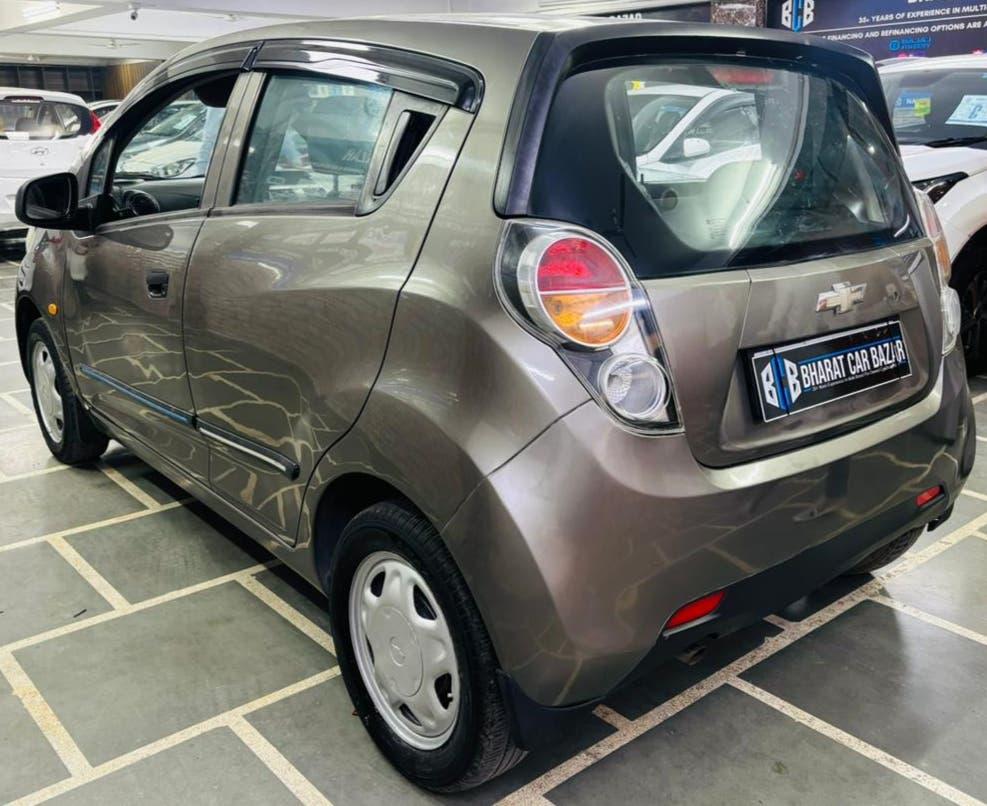 30,000 KMS CHEVROLET BEAT LS 1.2 PETROL (2012)