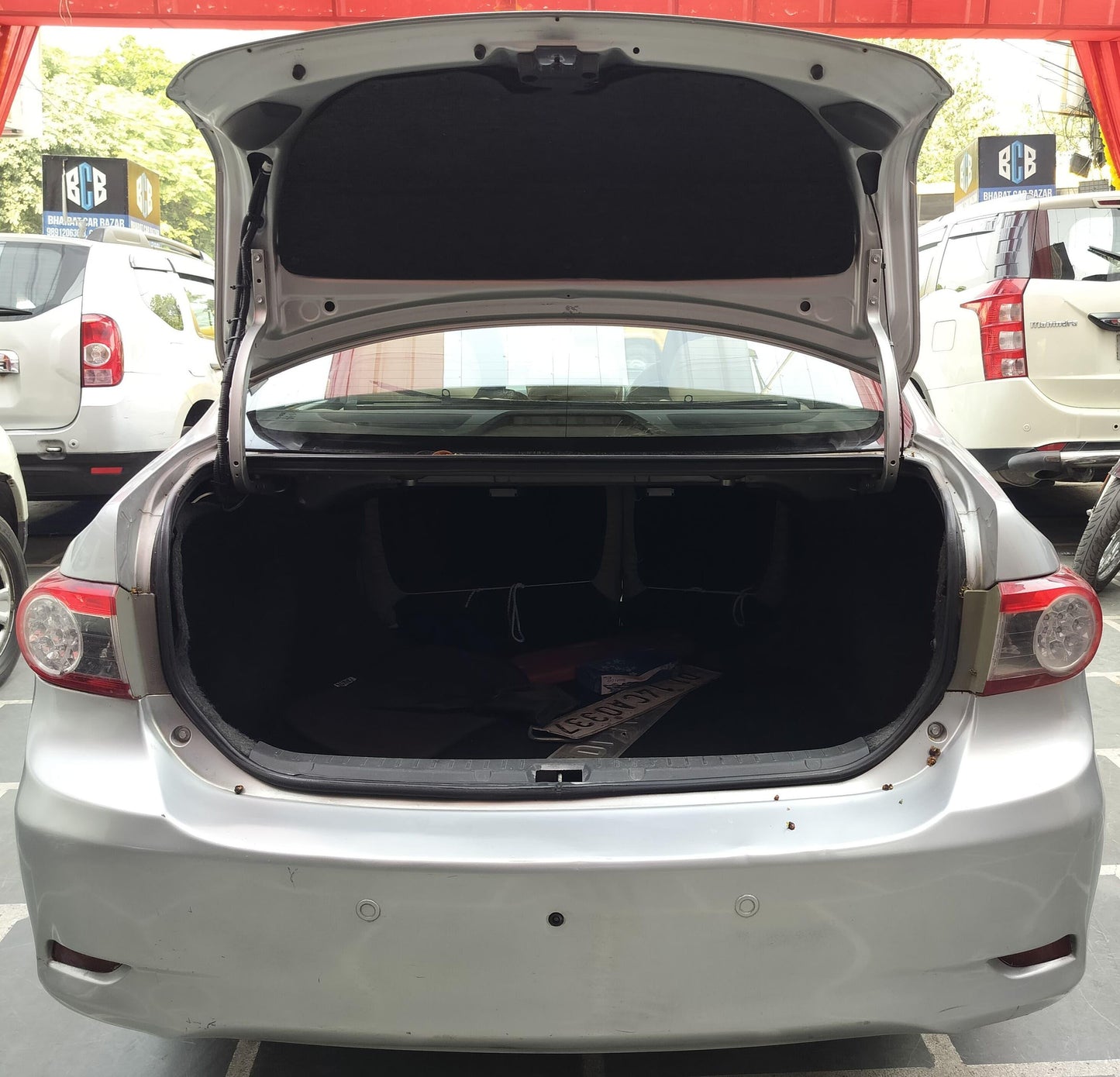 COROLLA ALTIS 1.8 G HB PETROL (2013)