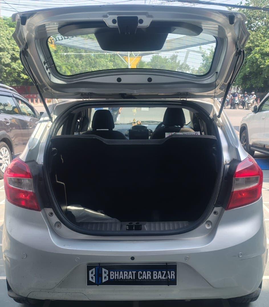30,000 KMS FORD FIGO 1.2 TI-VCT PETROL (2015)