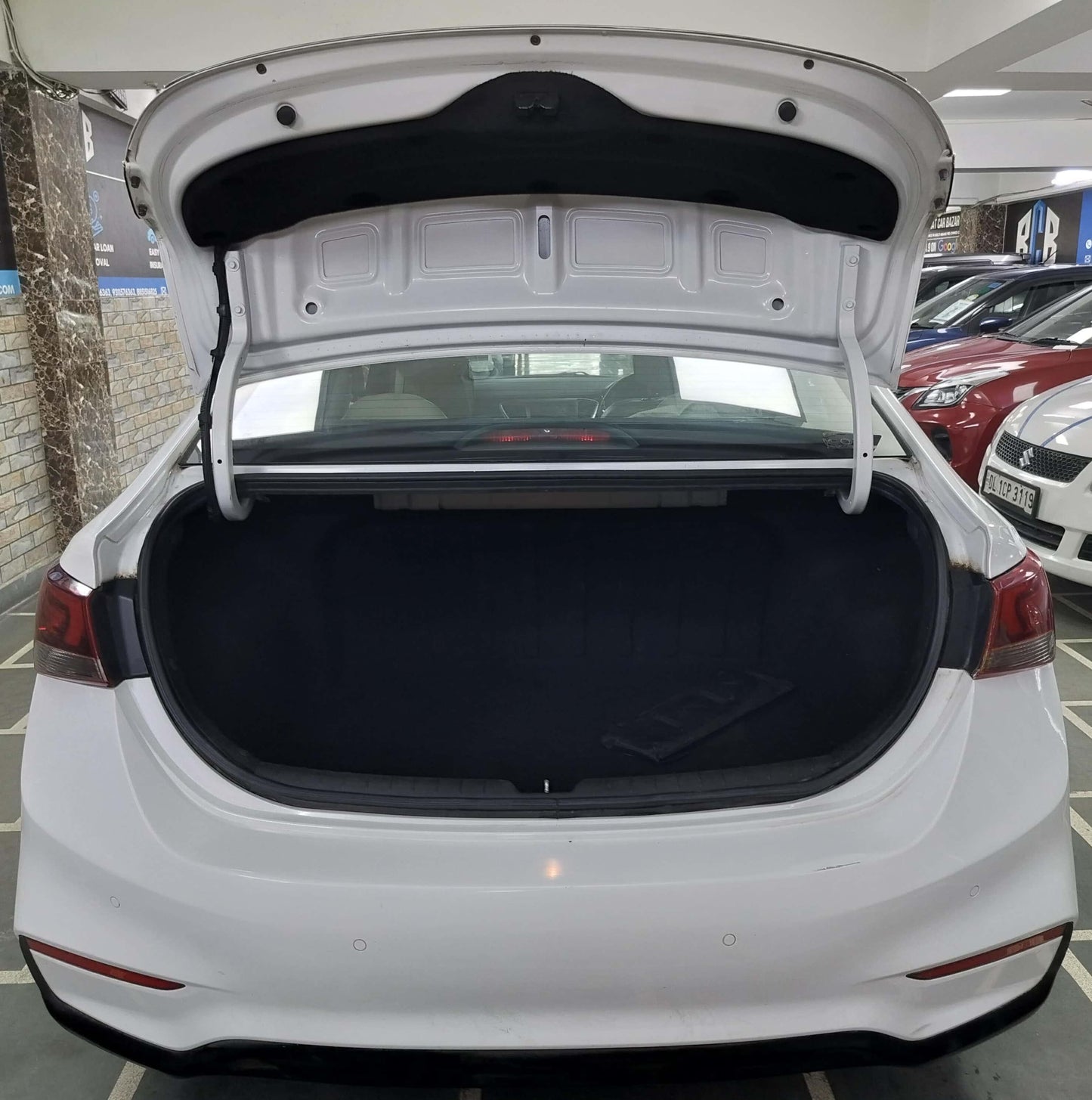 HYUNDAI VERNA SX 1.6 PETROL (2018)