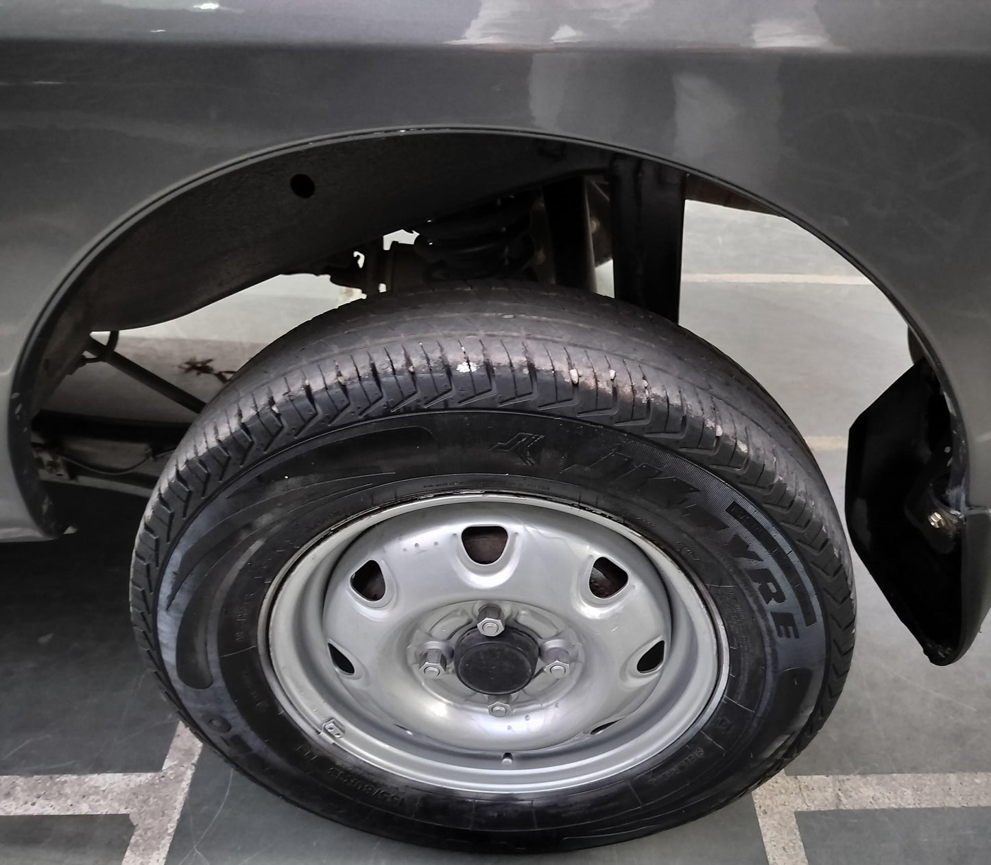 MARUTI EECO 5 SEATER COMPANY CNG (2021)