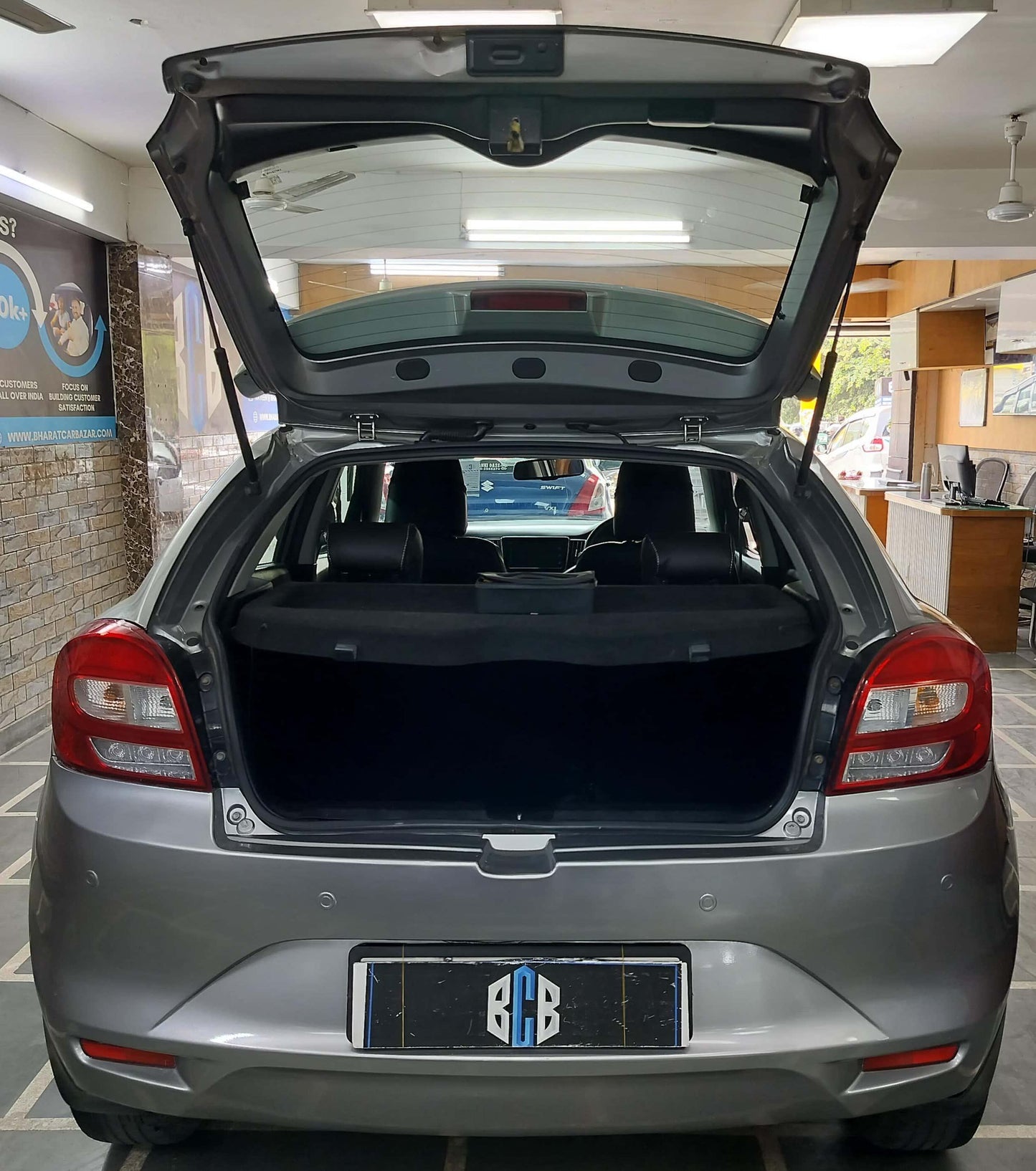 MARUTI BALENO ALPHA DIESEL (2018)
