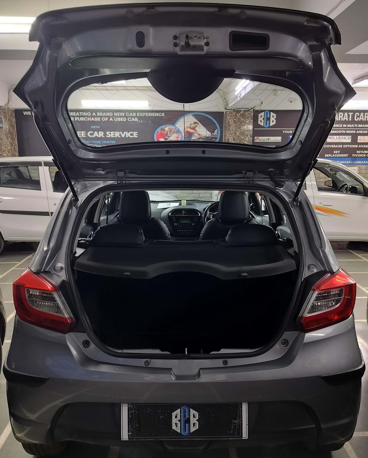 26,000 KMS TATA TIAGO XZ PETROL (2019)