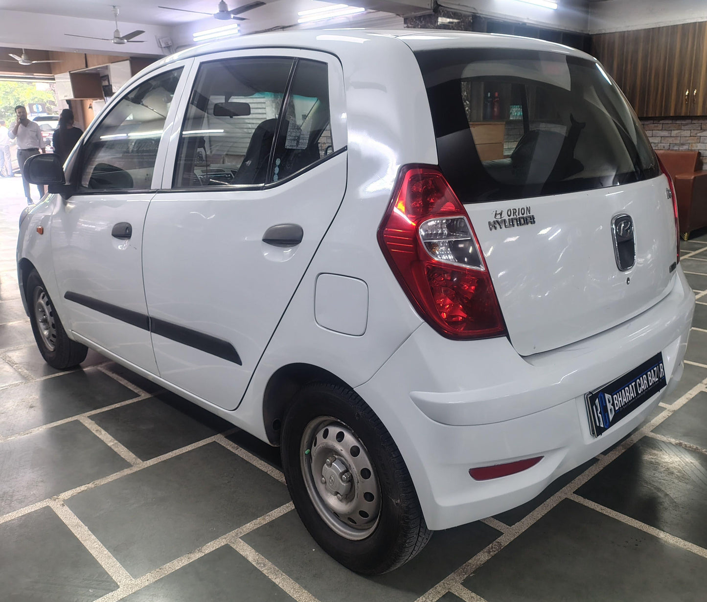 HYUNDAI I10 ERA PETROL (2011)