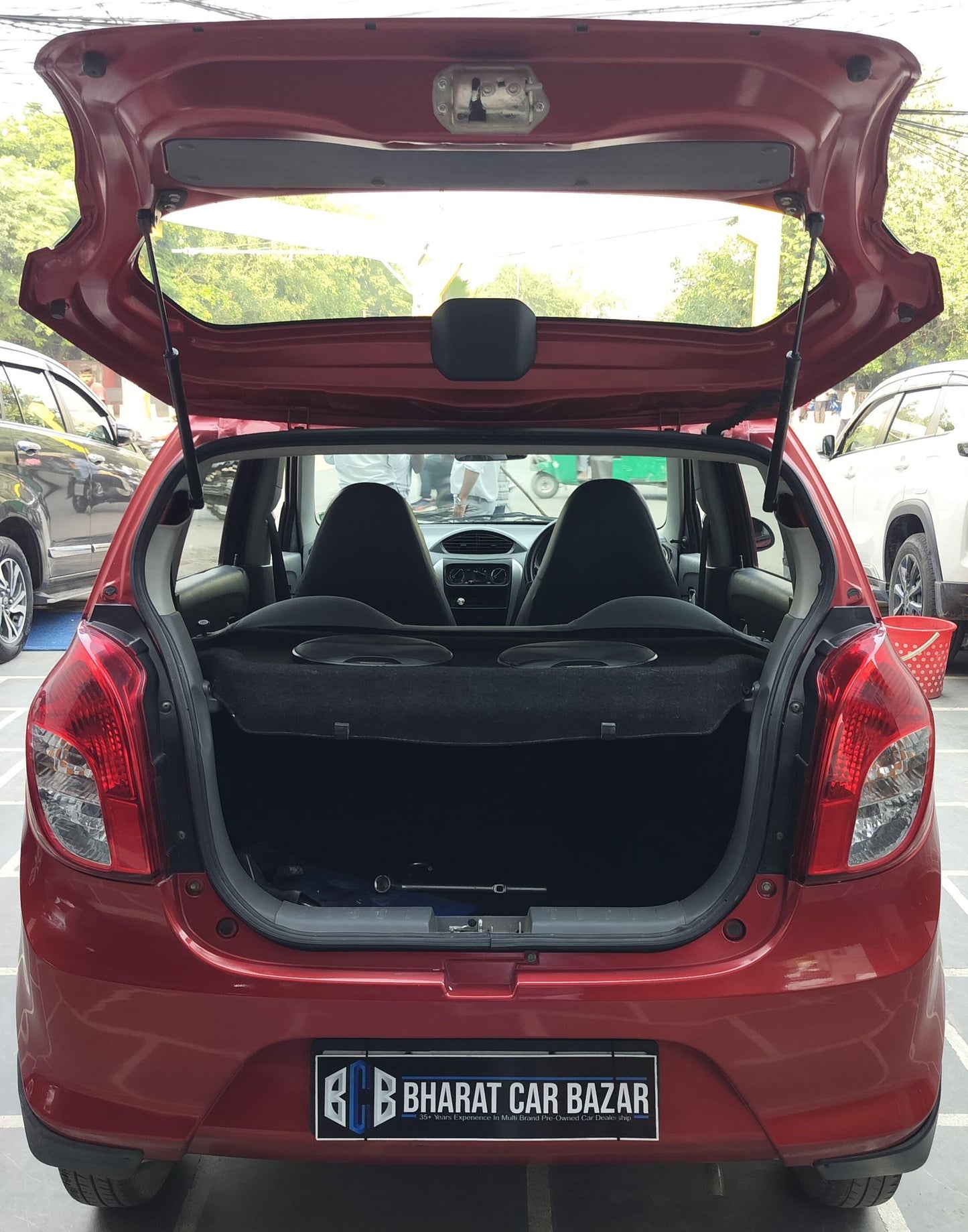 45,000 KMS MARUTI ALTO 800 LXI PETROL (2014)