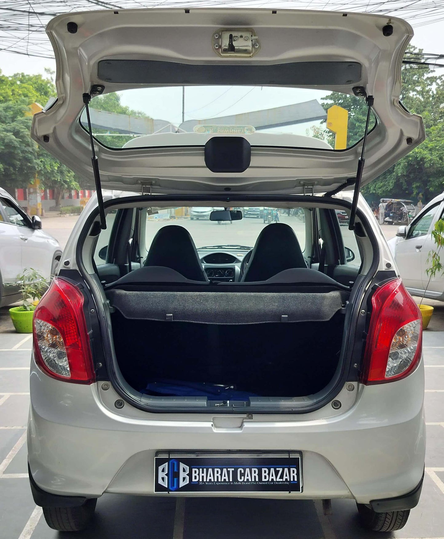 31,000 KMS MARUTI ALTO VXI PETROL ( 2016)