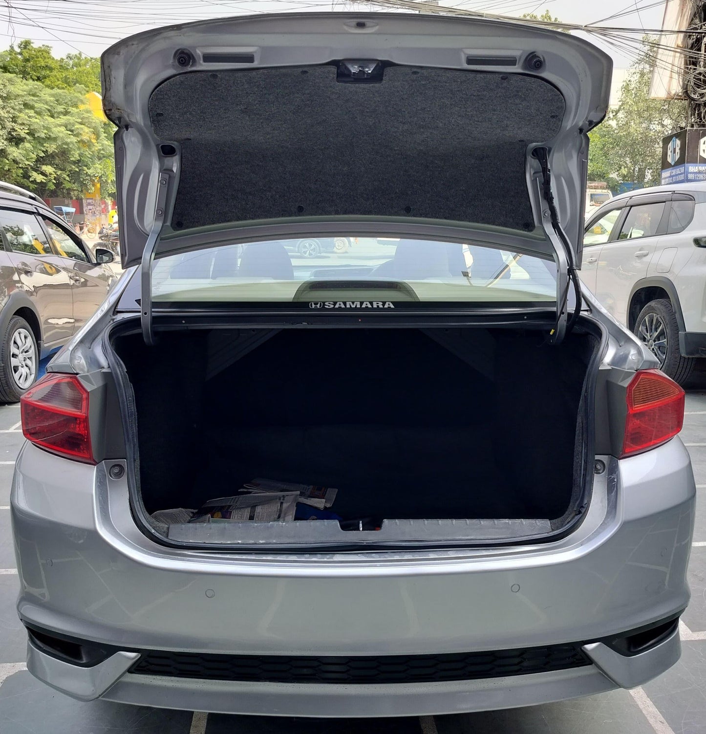 HONDA CITY V PETROL (2019)