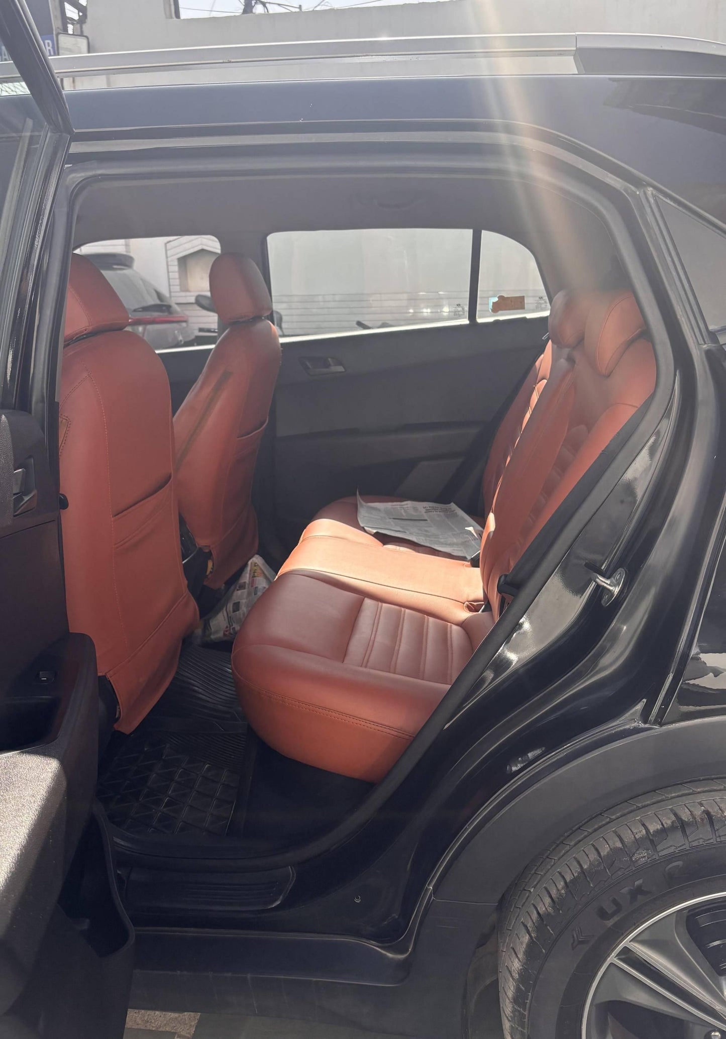 HYUNDAI CRETA SX+ 1.6 AUTO PETROL (2017)