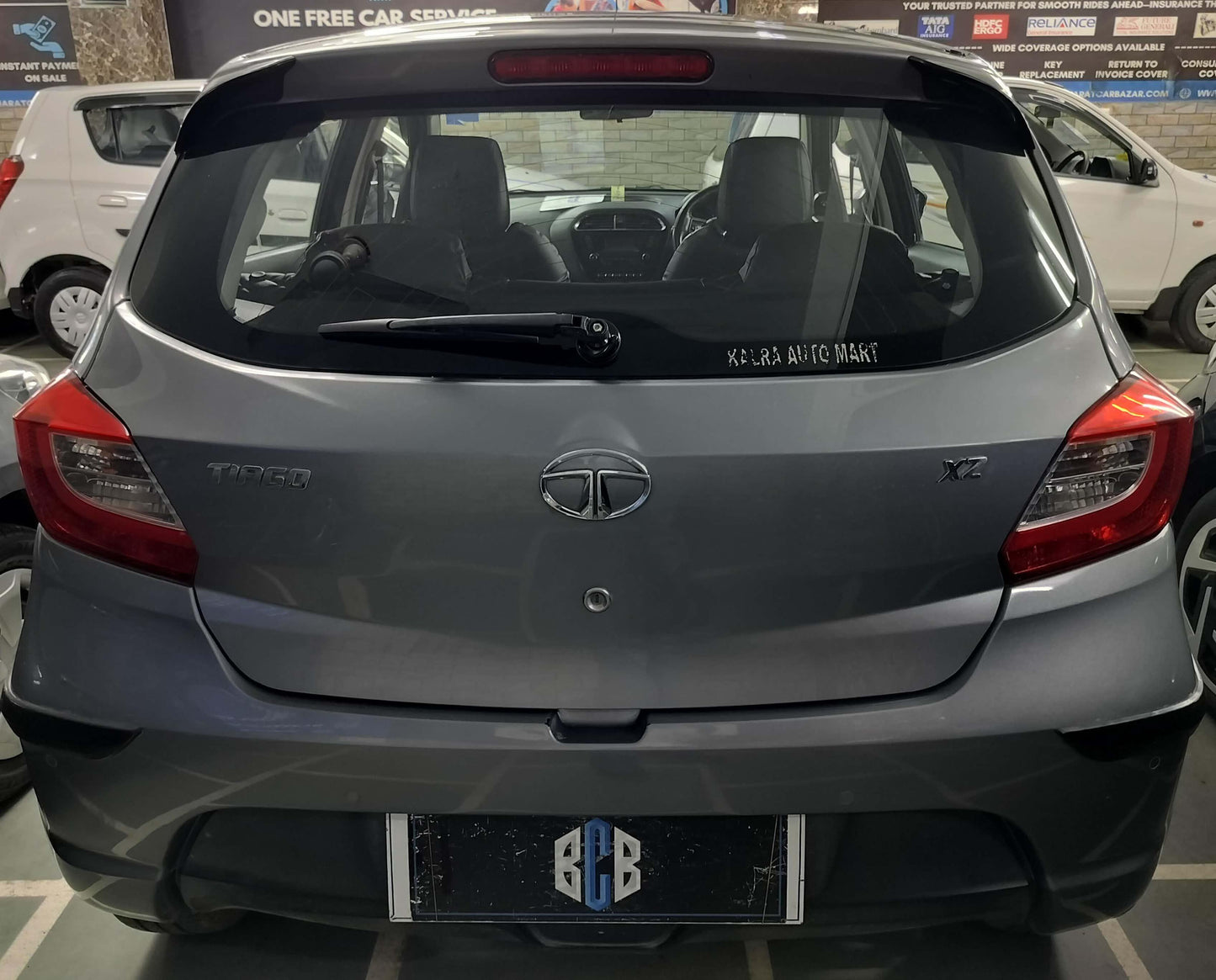26,000 KMS TATA TIAGO XZ PETROL (2019)