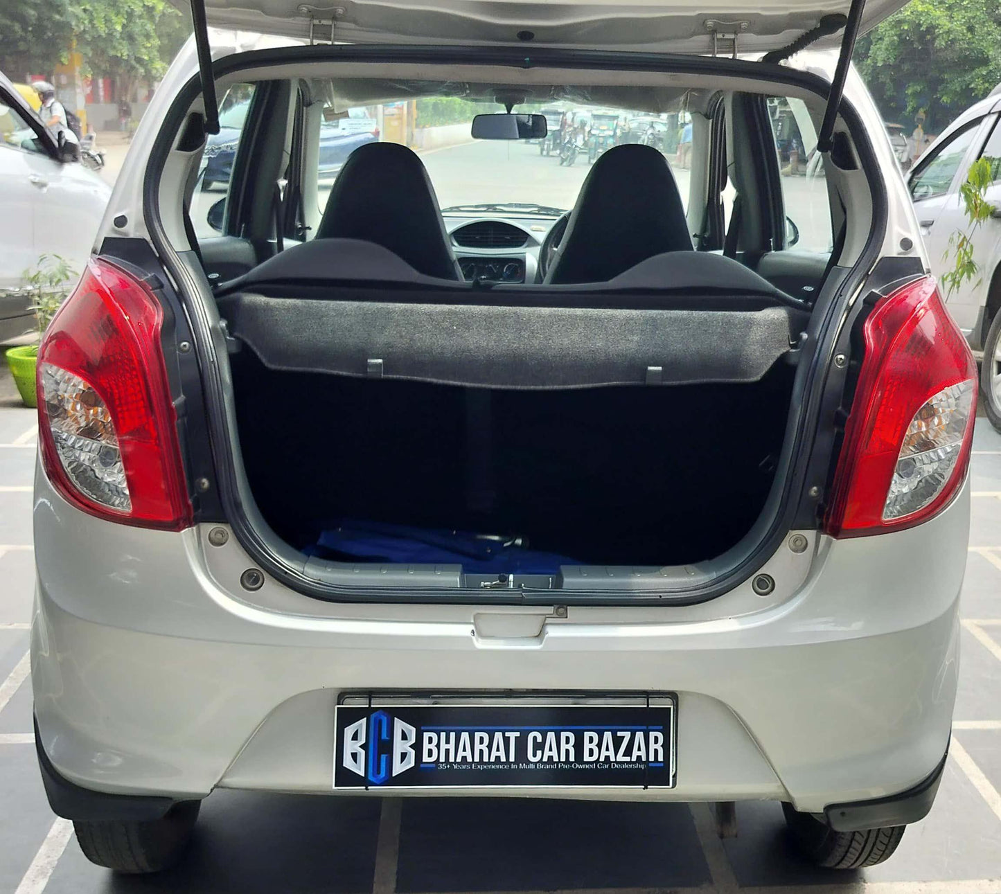 31,000 KMS MARUTI ALTO VXI PETROL ( 2016)