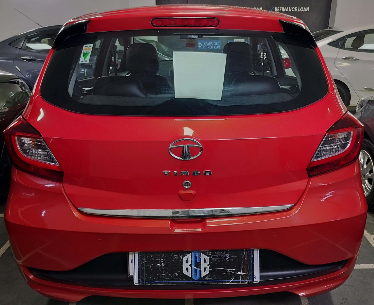 19,000 KMS TATA TIAGO XT 1.2 PETROL (2020)