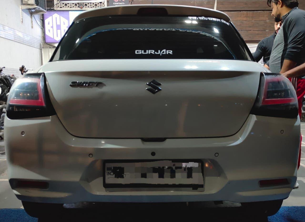 12,000 KMS MARUTI SWIFT LXI PETROL (2024)