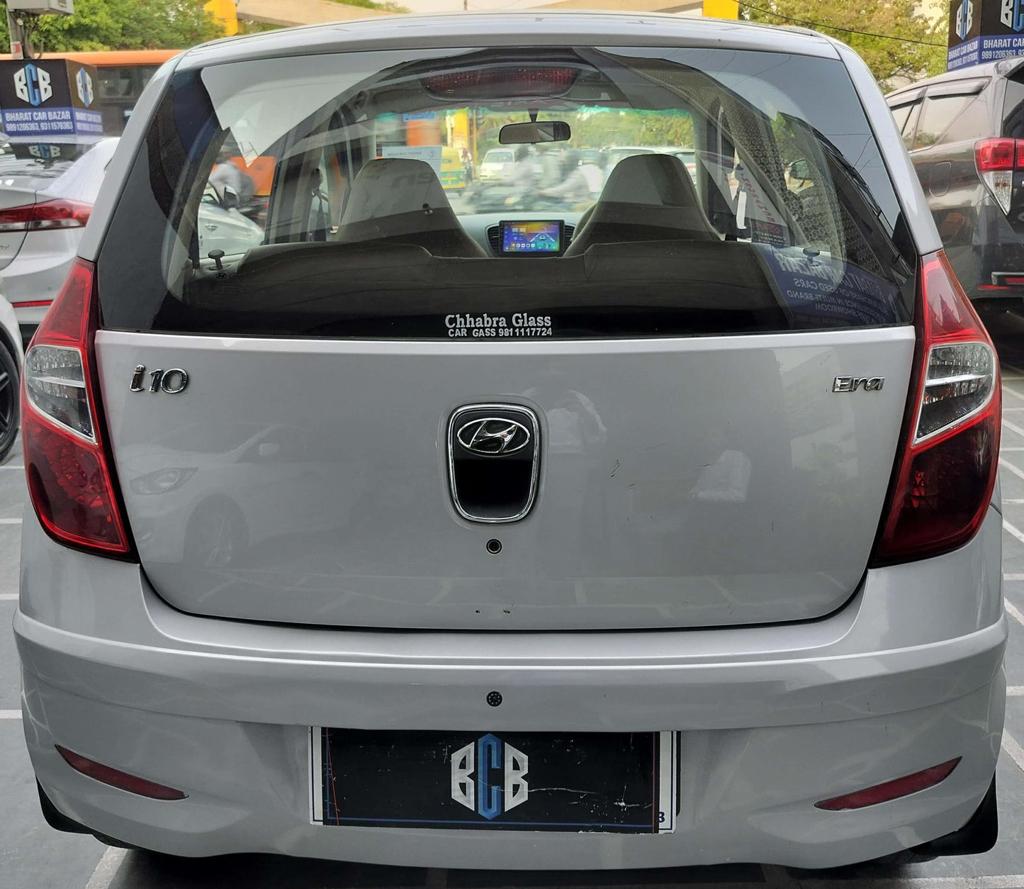 28,000 KMS HYUNDAI I10 ERA PETROL (2013)
