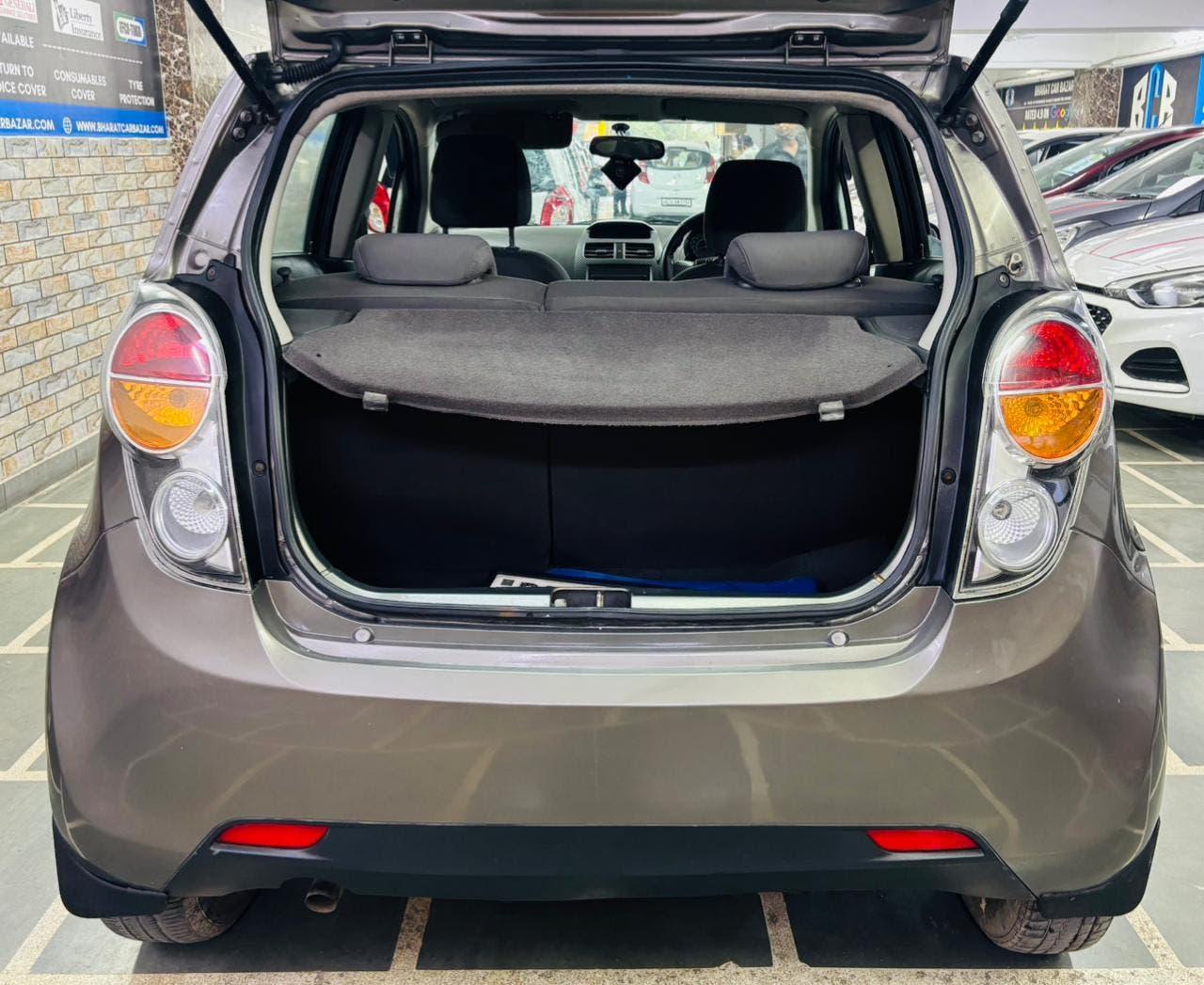 30,000 KMS CHEVROLET BEAT LS 1.2 PETROL (2012)