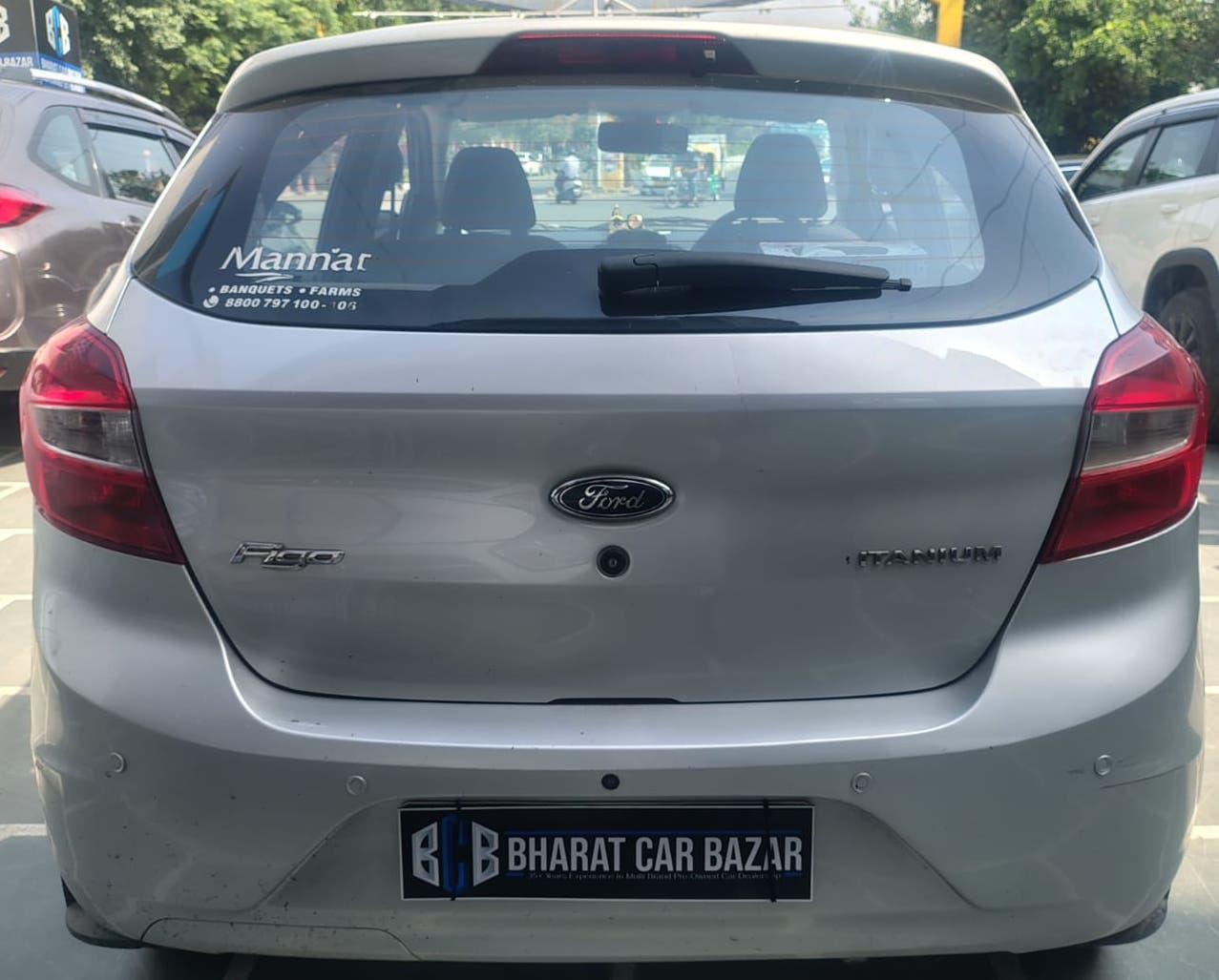 30,000 KMS FORD FIGO 1.2 TI-VCT PETROL (2015)