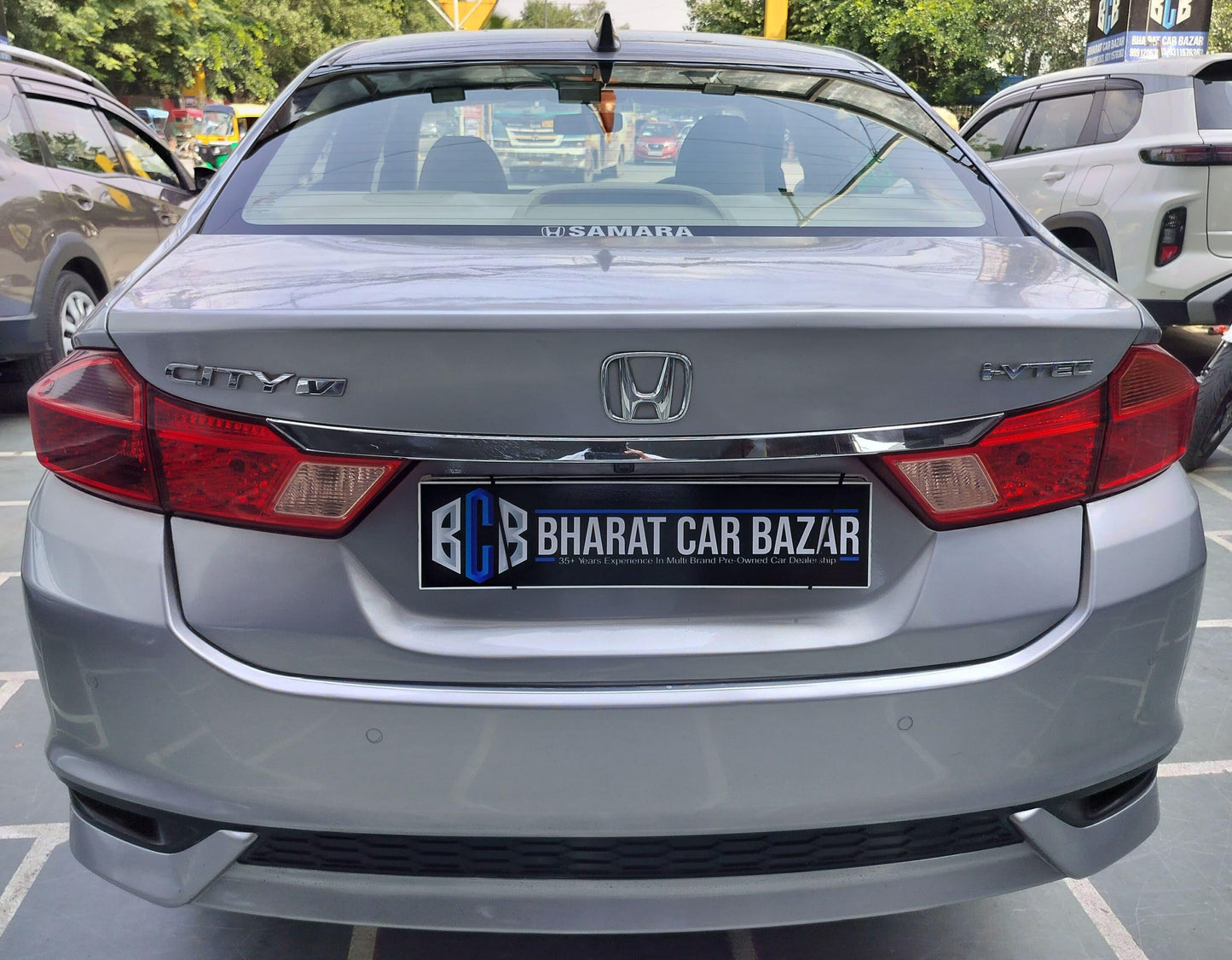 HONDA CITY V PETROL (2019)